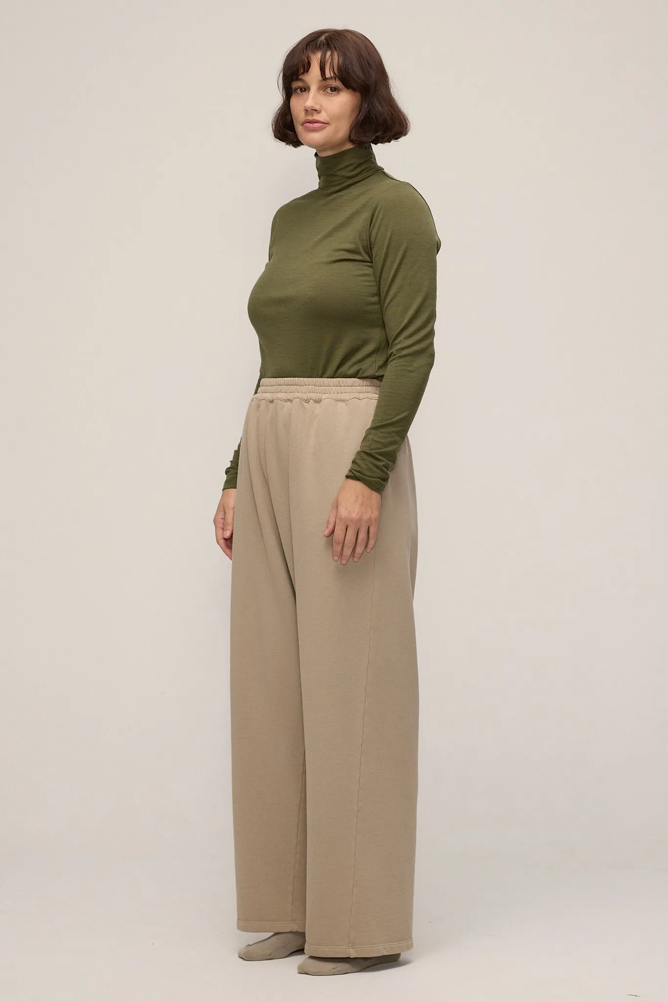 Merino Skivvy sold by Vege Threads product image thumbnail 2