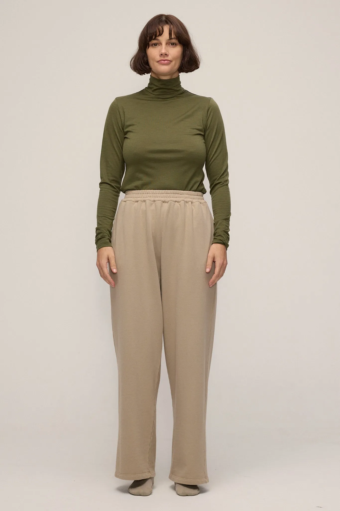Merino Skivvy sold by Vege Threads product image thumbnail 4