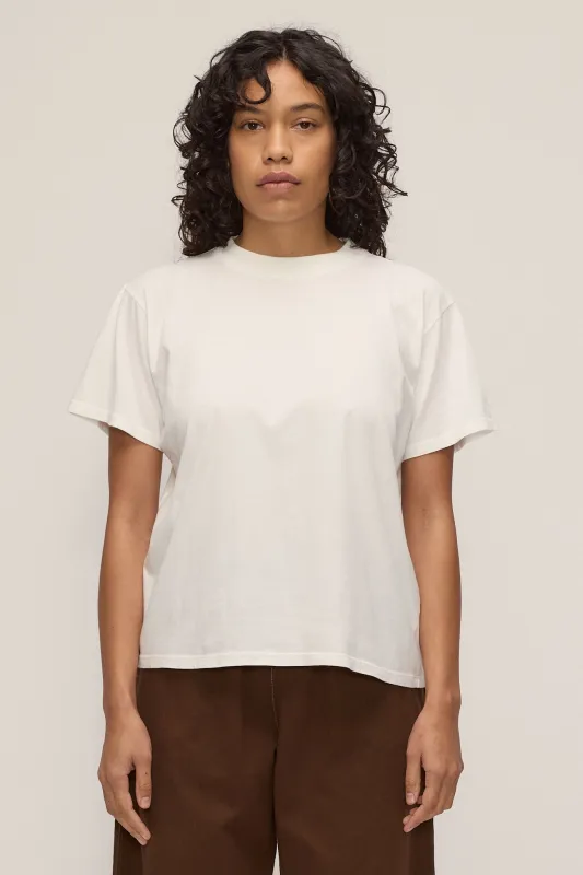 Organic Classic Tee made by Vege Threads
