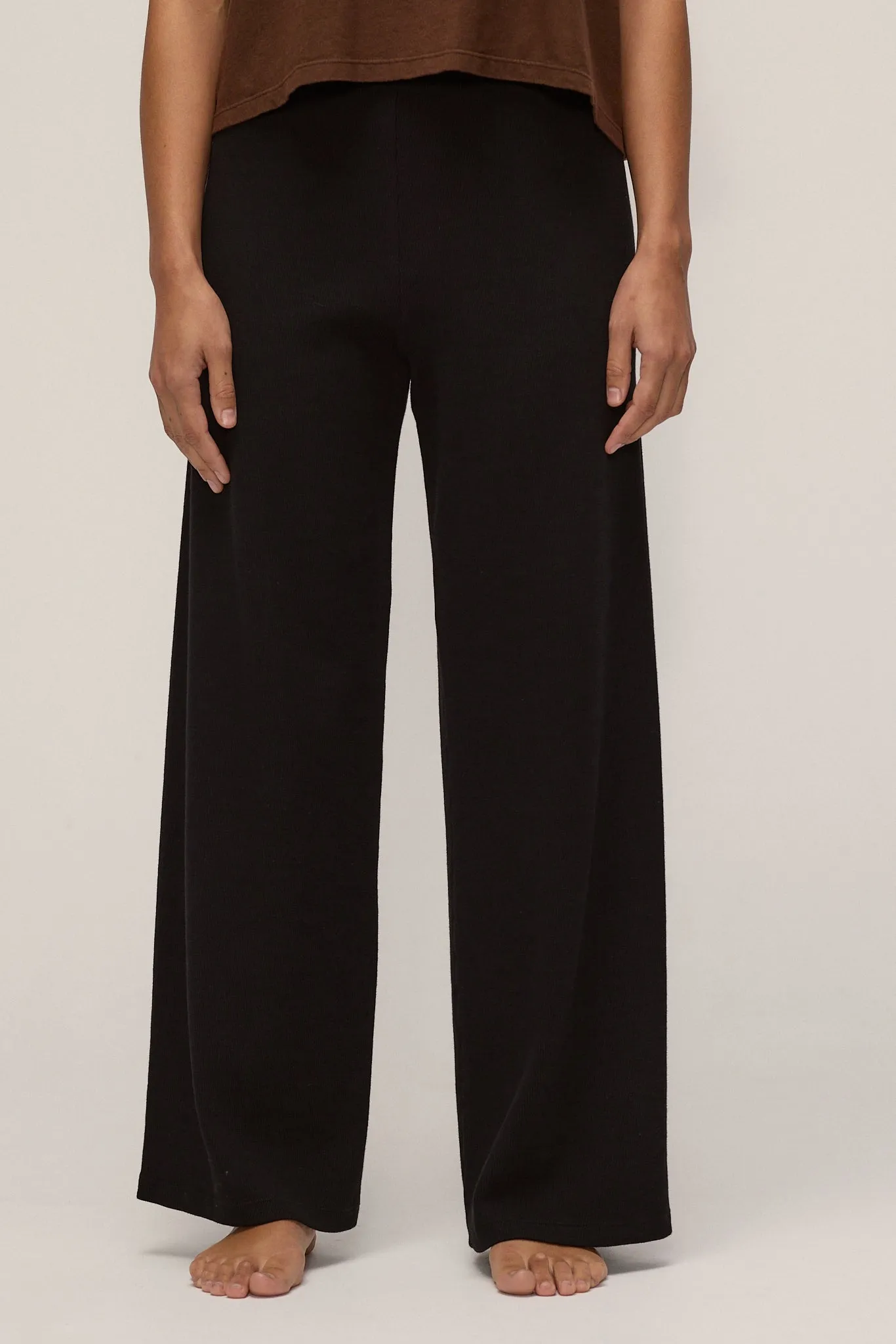 Organic Lounge Pant sold by Vege Threads product image thumbnail 4