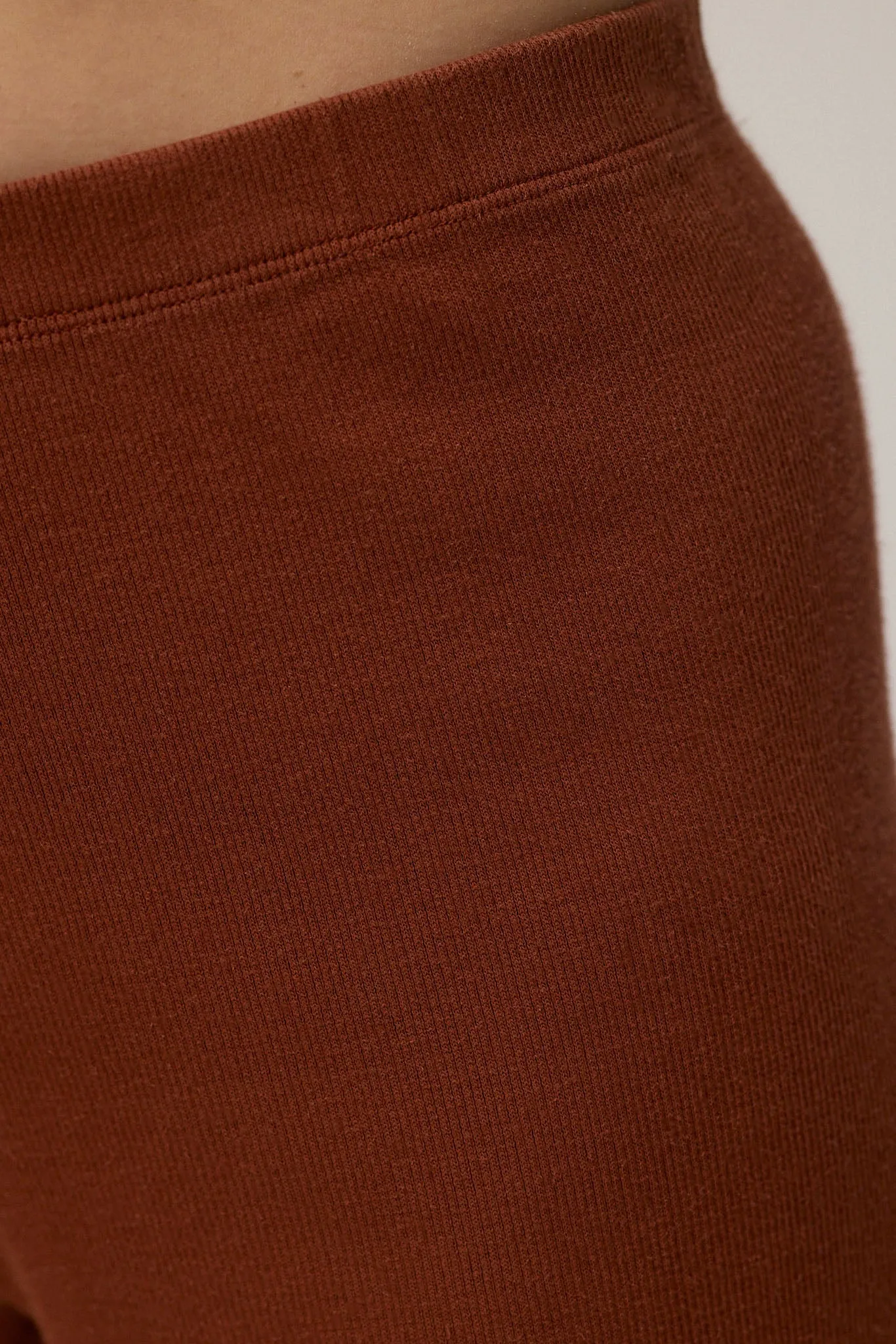 Organic Lounge Pant sold by Vege Threads product image thumbnail 4