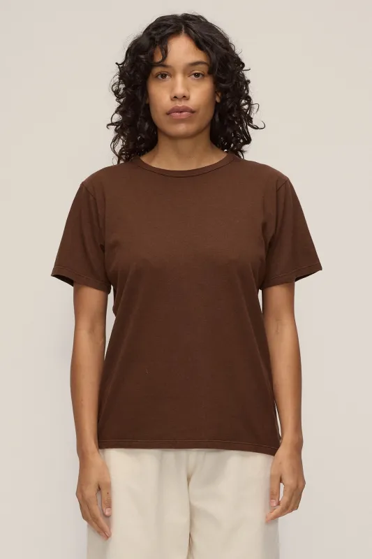 Hemp Crew Tee made by Vege Threads