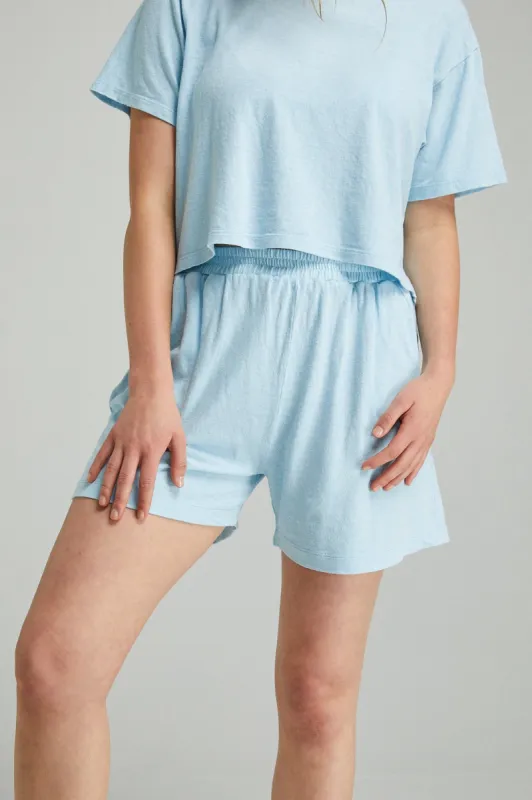 Hemp Retro Short sold by Vege Threads