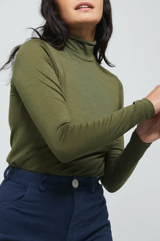 Merino Skivvy sold by Vege Threads