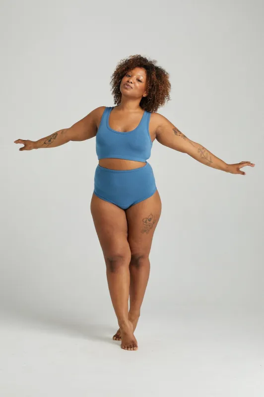 Modal High Brief sold by Vege Threads