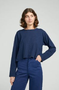 Hemp Crop Longsleeve Tee sold by Vege Threads