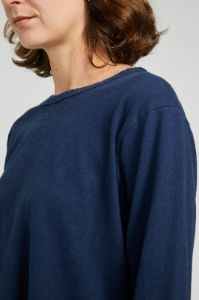 Hemp Crop Longsleeve Tee sold by Vege Threads