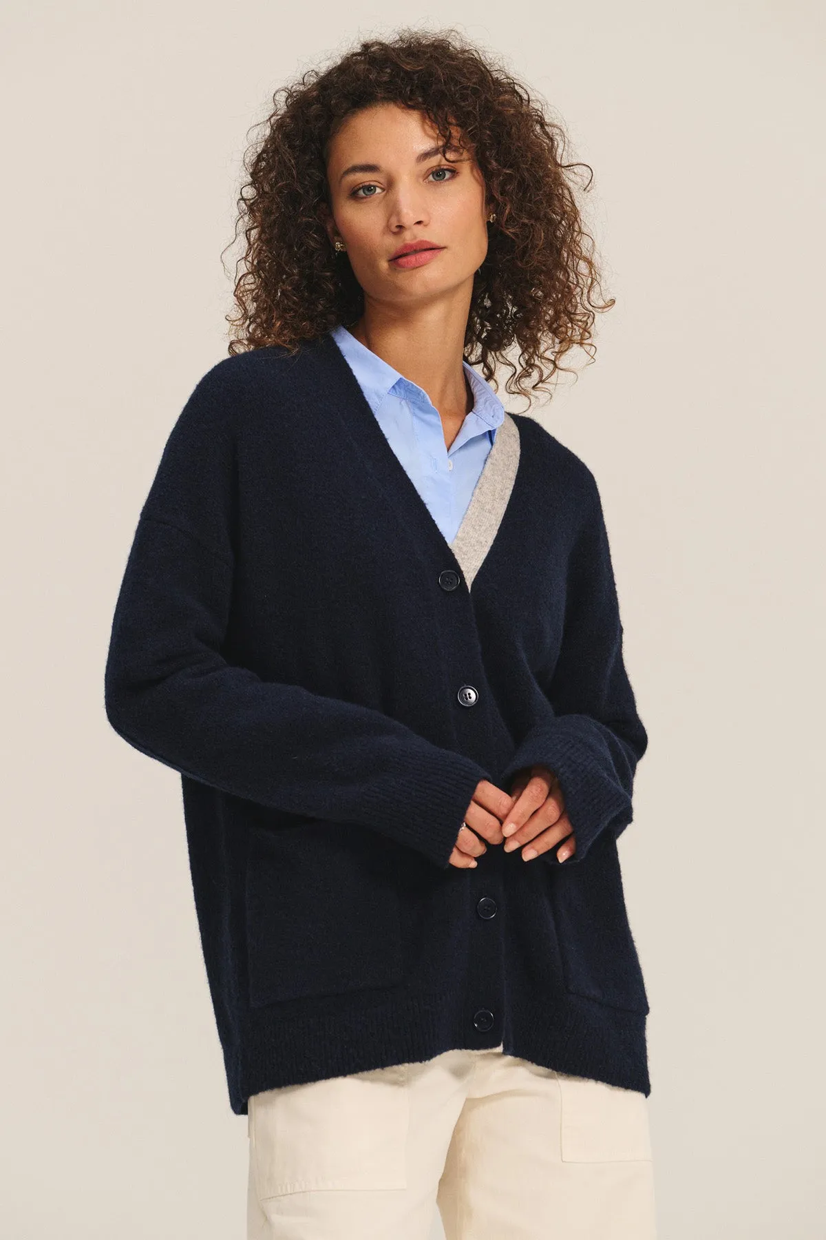 CAMERON CARDIGAN sold by Velvet by Graham & Spencer product image thumbnail 2