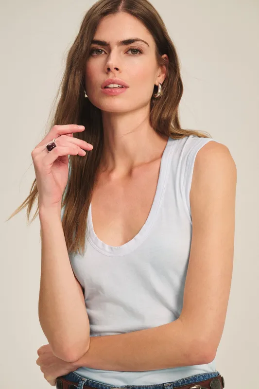 ESTINA TANK TOP sold by Velvet by Graham & Spencer