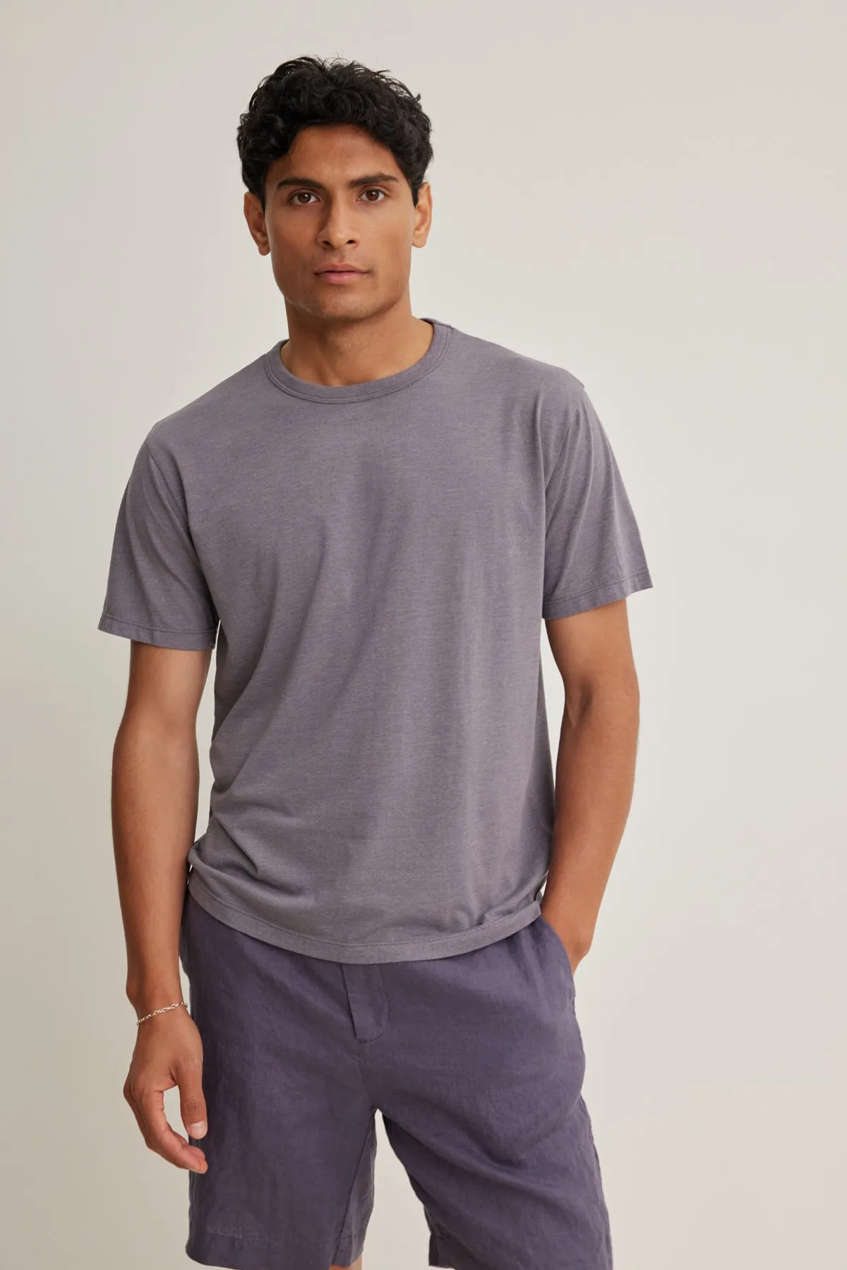 ZANDER TEE sold by Velvet by Graham & Spencer product image thumbnail 5
