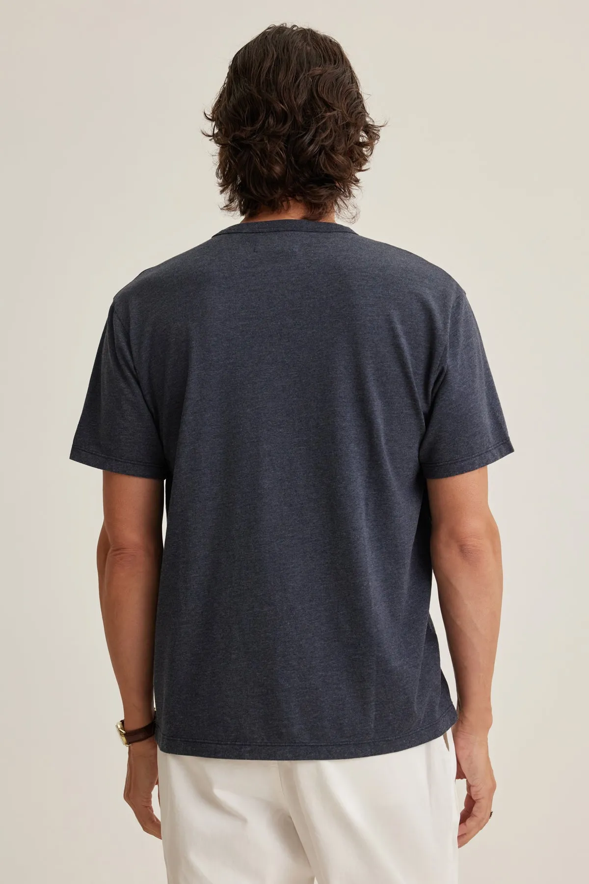 ZANDER TEE sold by Velvet by Graham & Spencer product image thumbnail 3