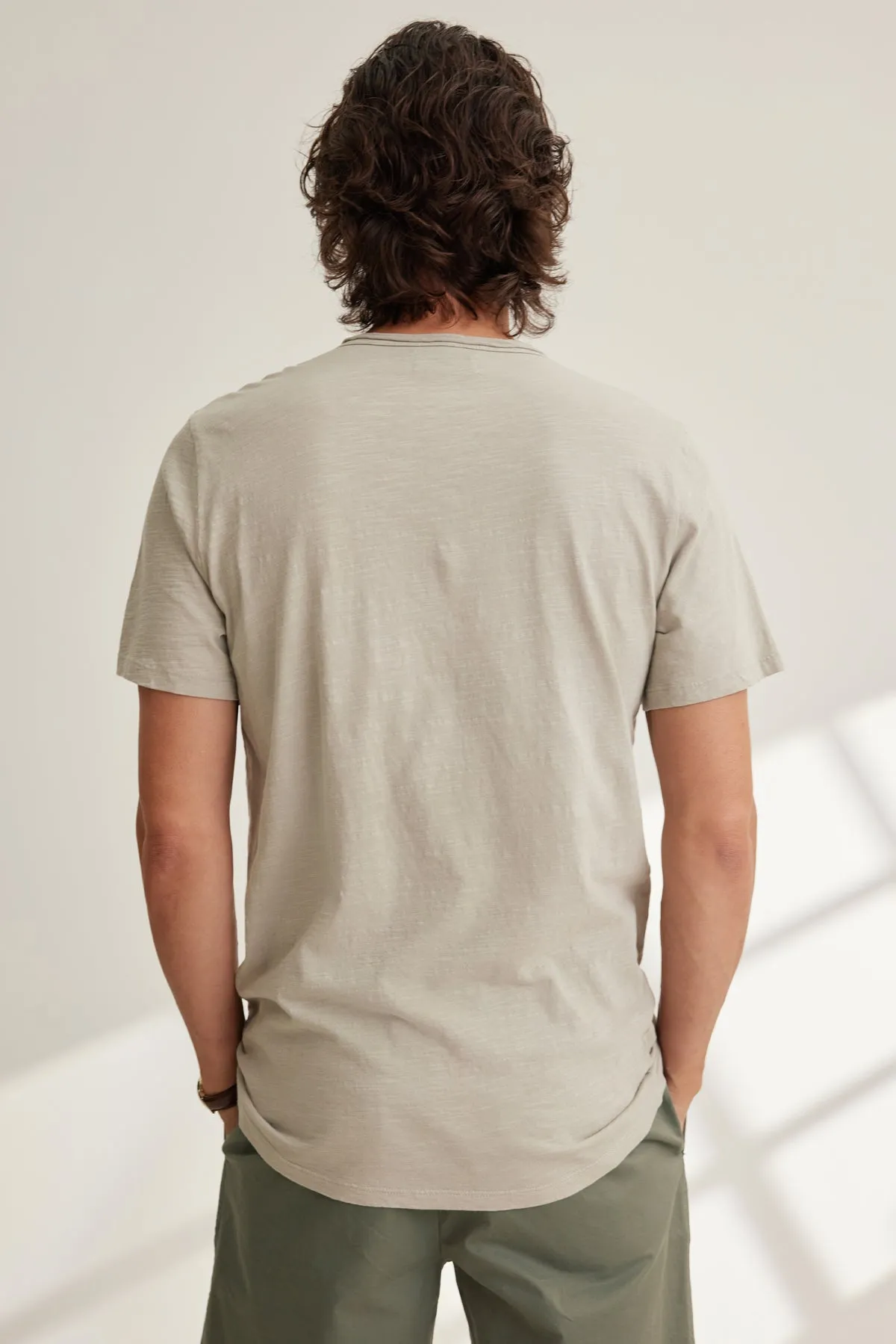 CHAD TEE sold by Velvet by Graham & Spencer product image thumbnail 4