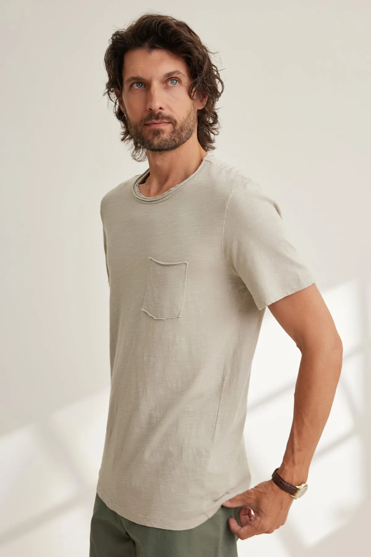 CHAD TEE sold by Velvet by Graham & Spencer product image thumbnail 3