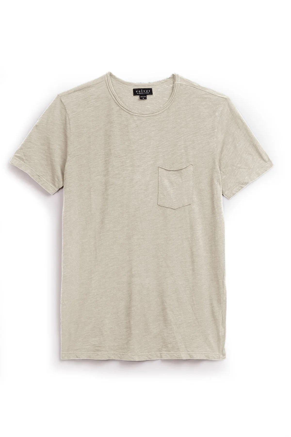 CHAD TEE sold by Velvet by Graham & Spencer product image thumbnail 2