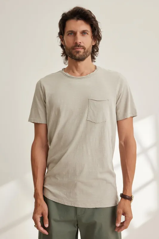 CHAD TEE sold by Velvet by Graham & Spencer