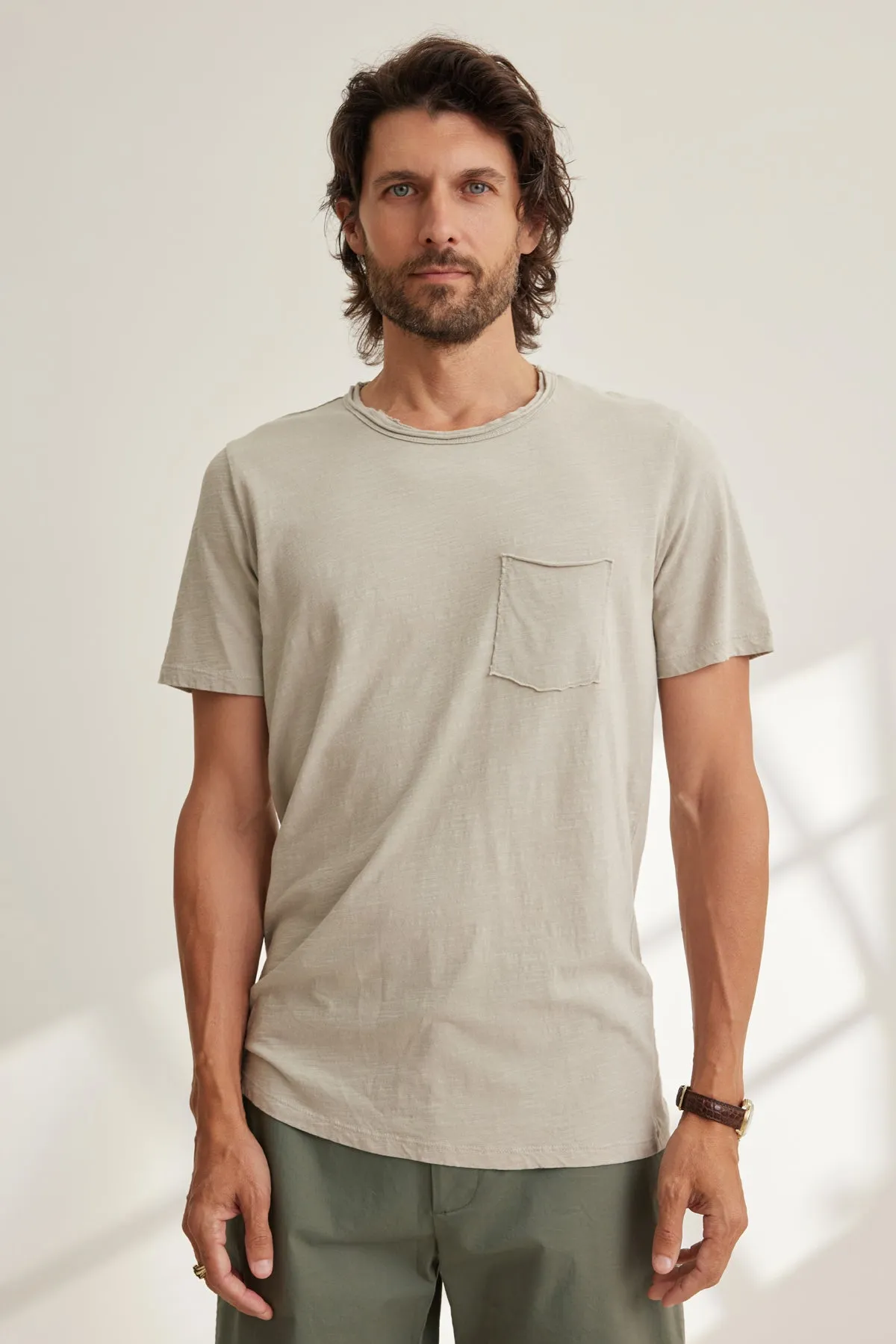 CHAD TEE sold by Velvet by Graham & Spencer