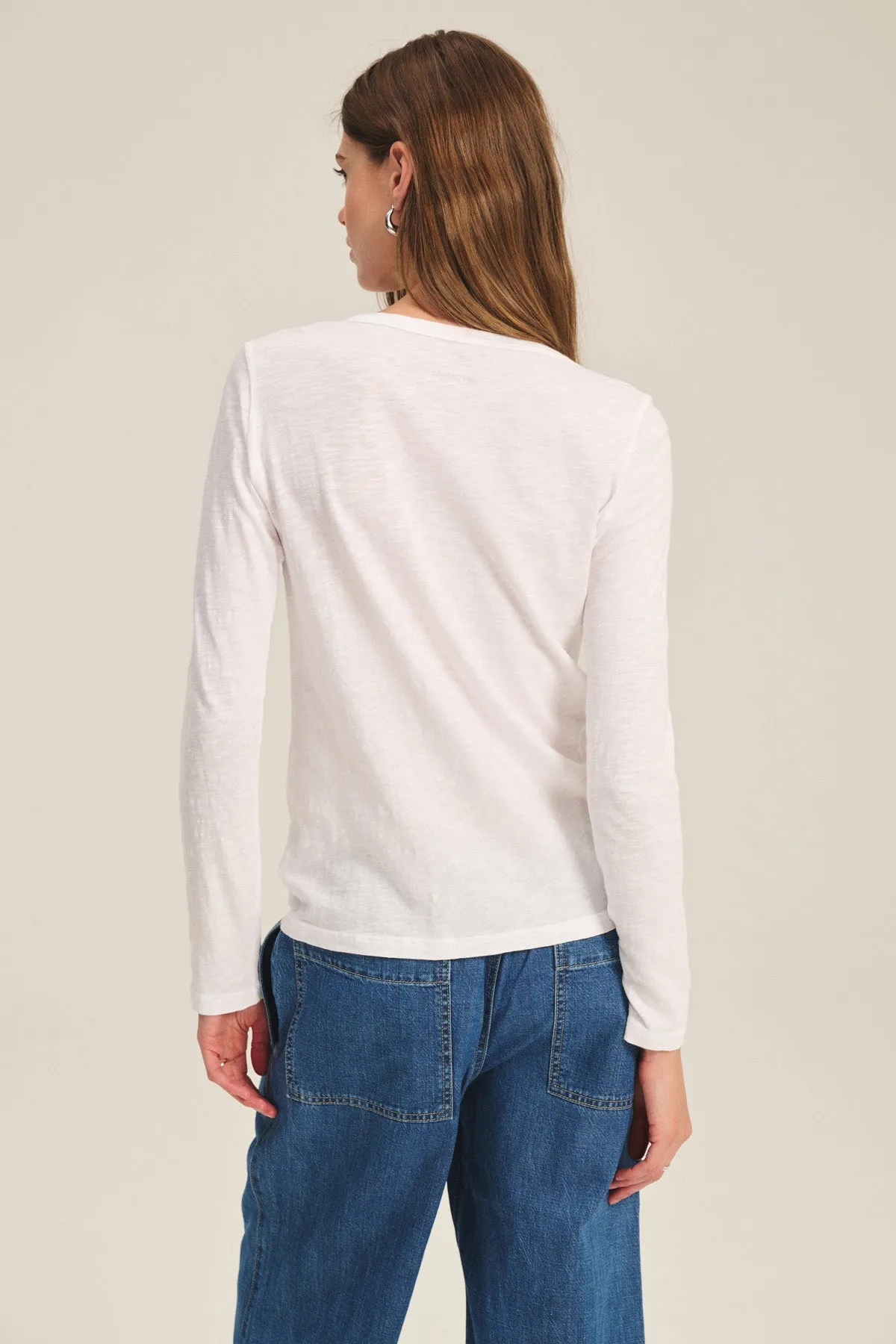 LIZZIE TEE sold by Velvet by Graham & Spencer product image thumbnail 3