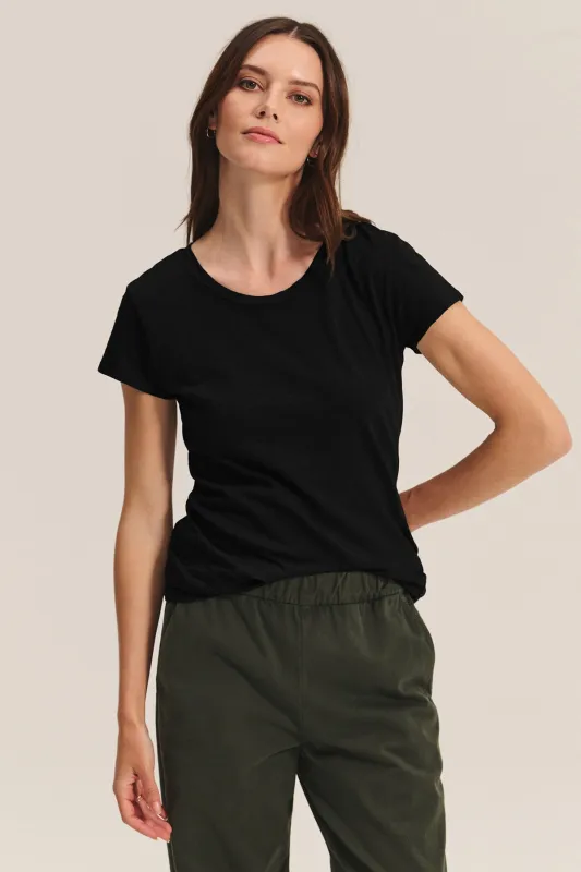ODELIA TEE sold by Velvet by Graham & Spencer