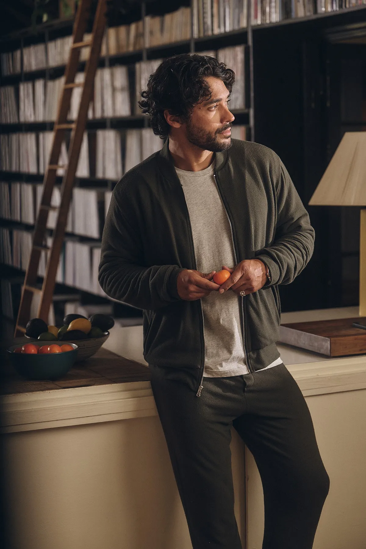 ZEALAND SWEATPANT sold by Velvet by Graham & Spencer product image thumbnail 5