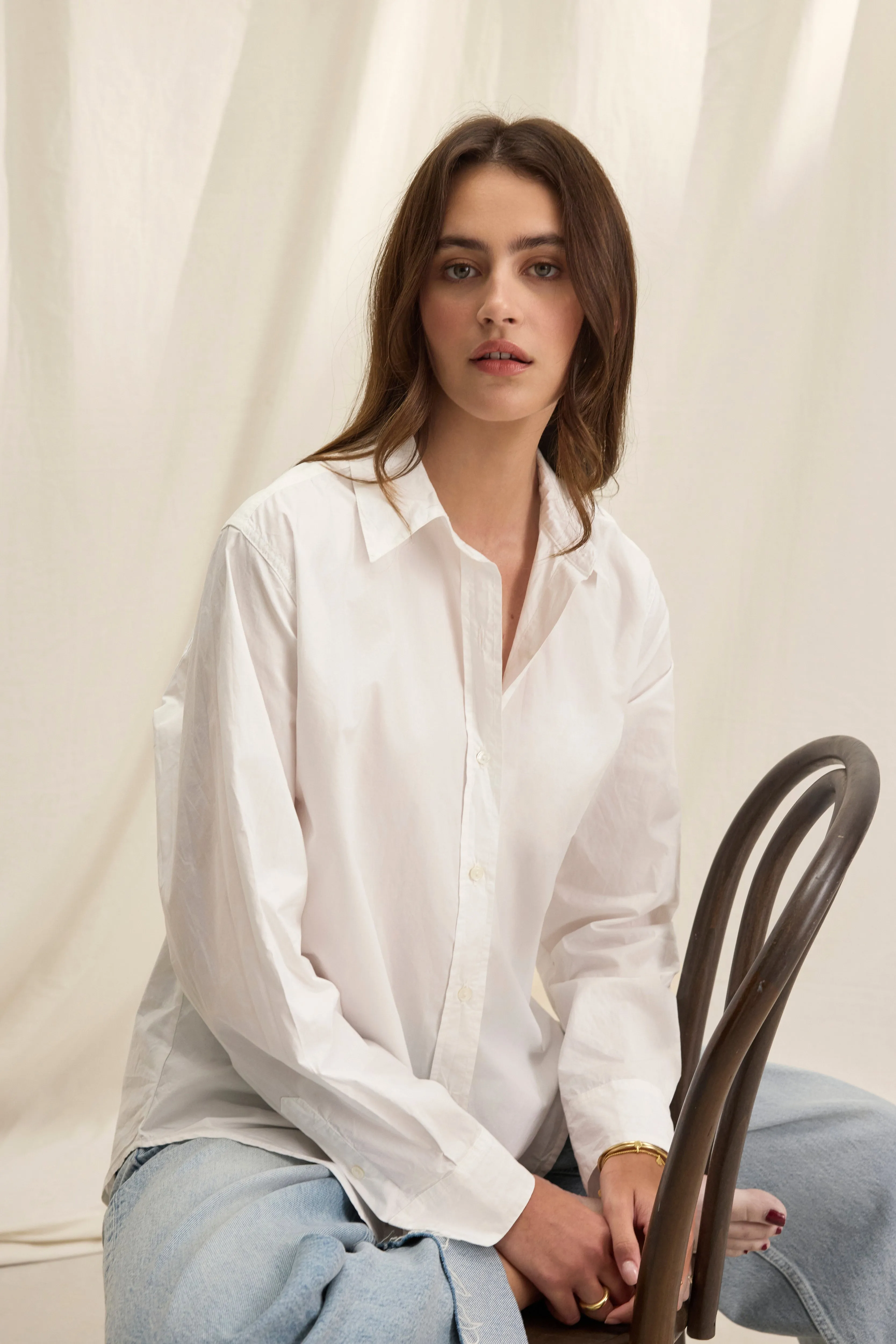 KELIA SHIRT sold by Velvet by Graham & Spencer