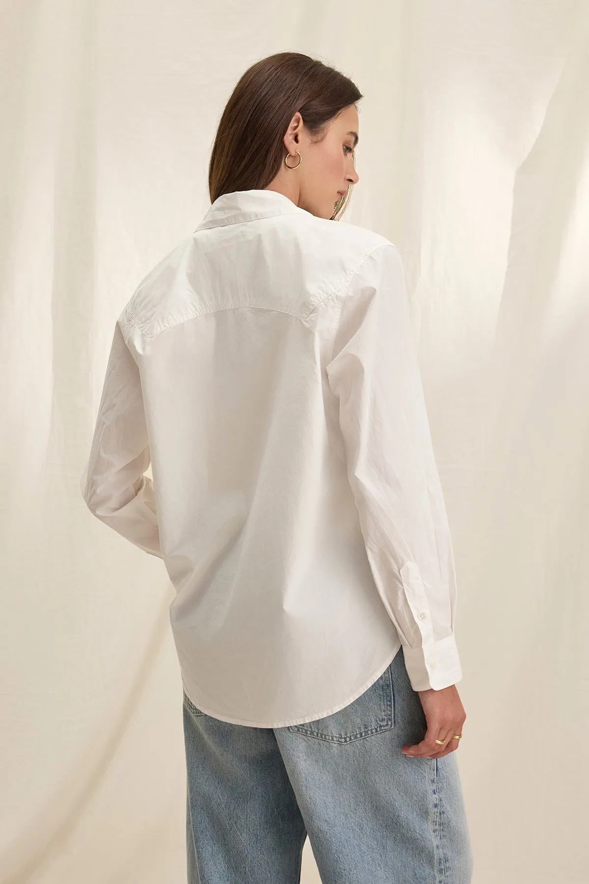 KELIA SHIRT sold by Velvet by Graham & Spencer product image thumbnail 2