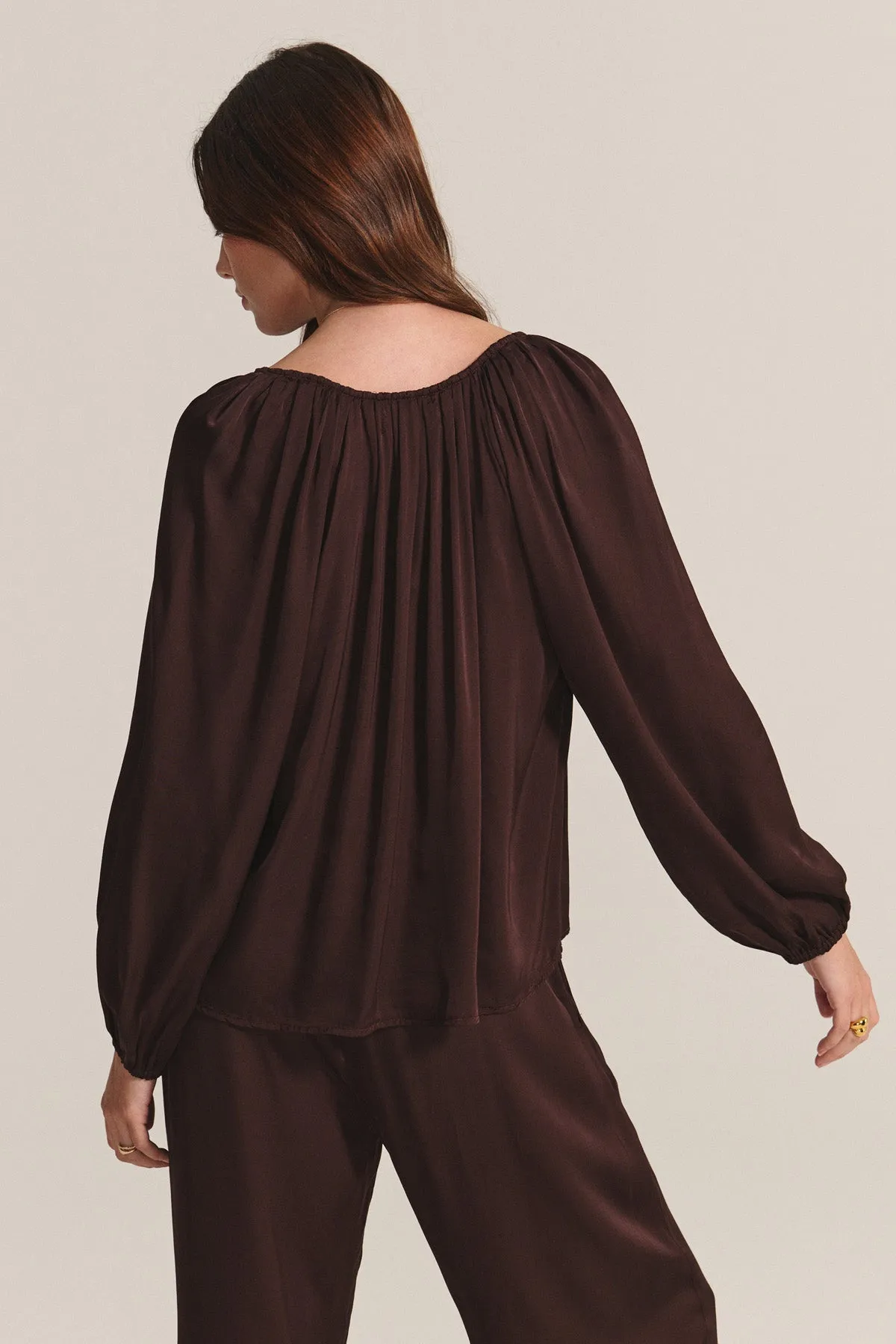 LYLA TOP sold by Velvet by Graham & Spencer product image thumbnail 3