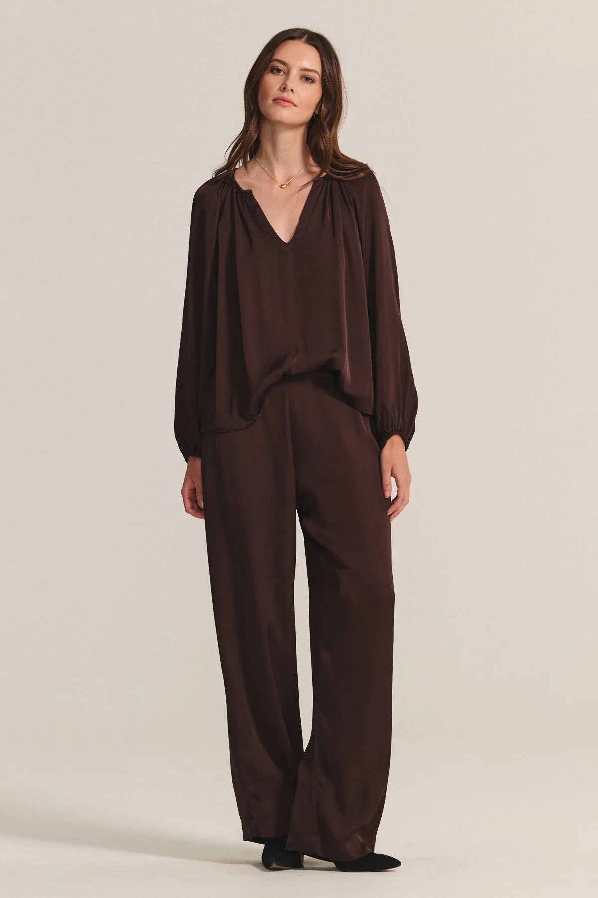 LYLA TOP sold by Velvet by Graham & Spencer product image thumbnail 4