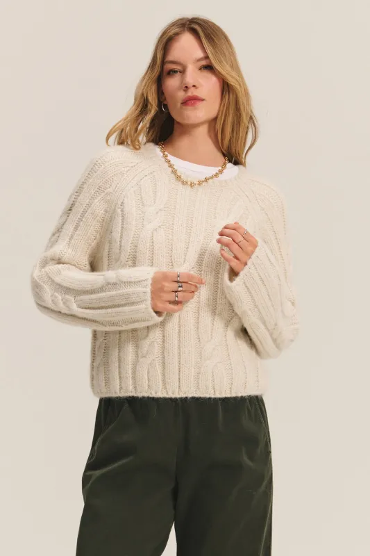MARINA SWEATER sold by Velvet by Graham & Spencer