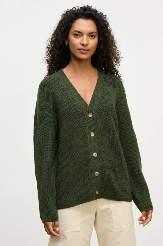 MONET CARDIGAN sold by Velvet by Graham & Spencer