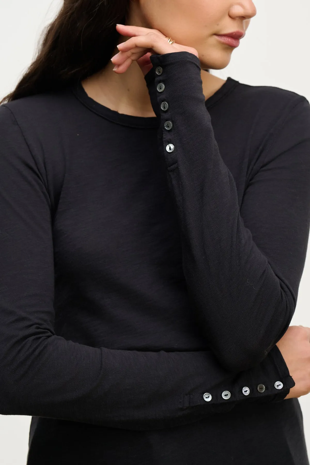 KELSEY TEE sold by Velvet by Graham & Spencer product image thumbnail 2