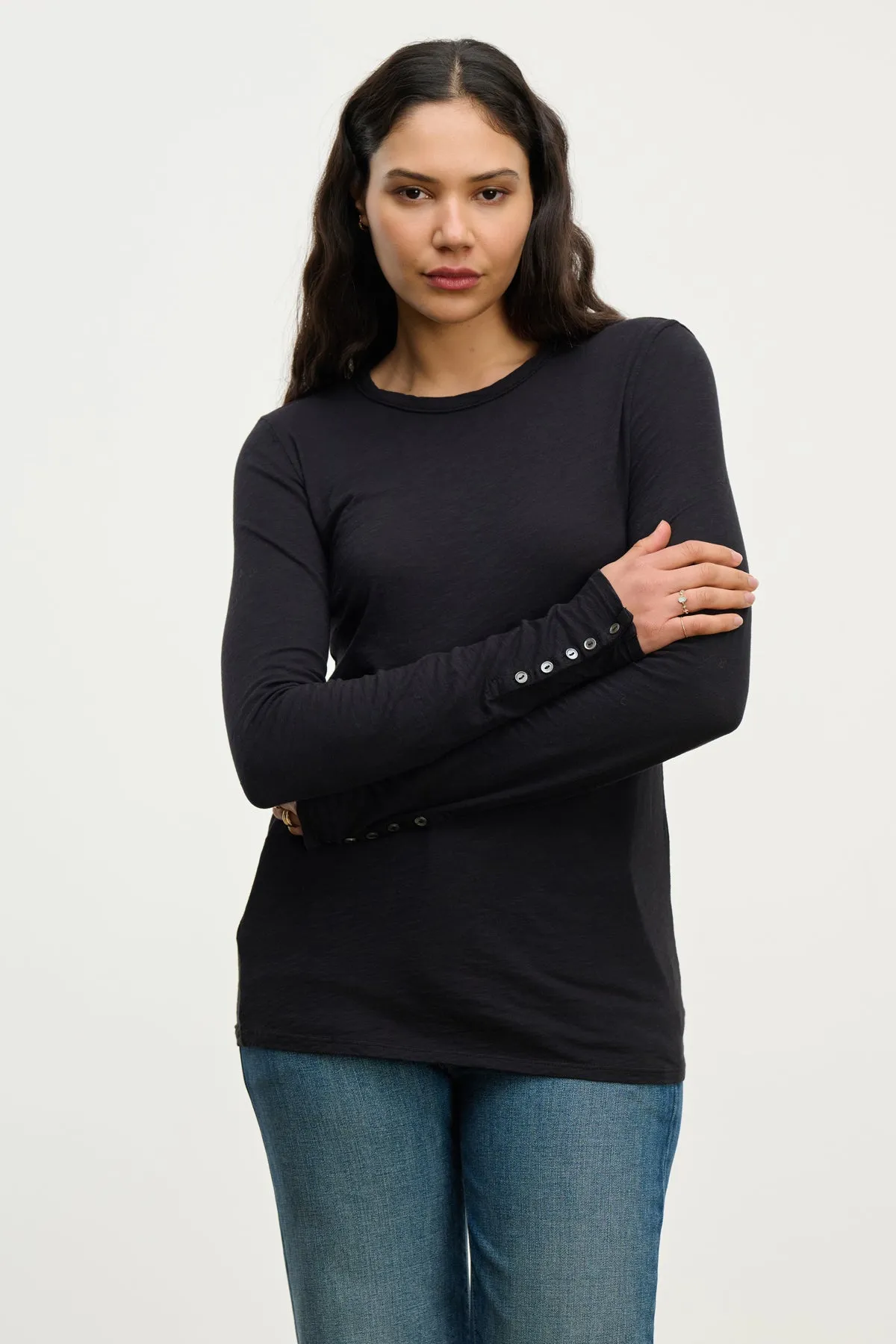 KELSEY TEE sold by Velvet by Graham & Spencer