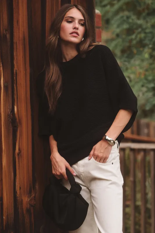 COCO SWEATER sold by Velvet by Graham & Spencer