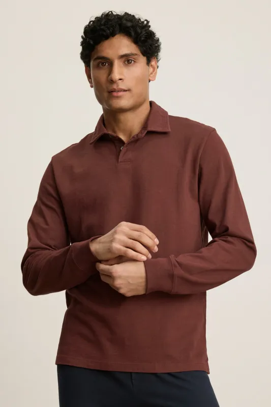 HAWKINS POLO sold by Velvet by Graham & Spencer