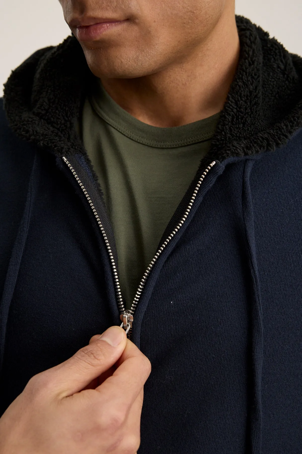 SALVADORE HOODIE sold by Velvet by Graham & Spencer product image thumbnail 3