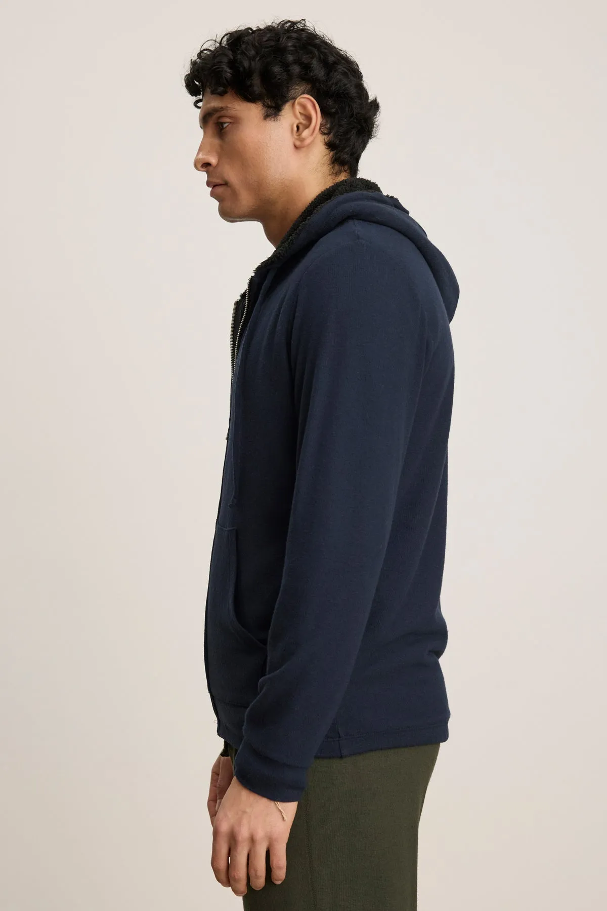 SALVADORE HOODIE sold by Velvet by Graham & Spencer product image thumbnail 4
