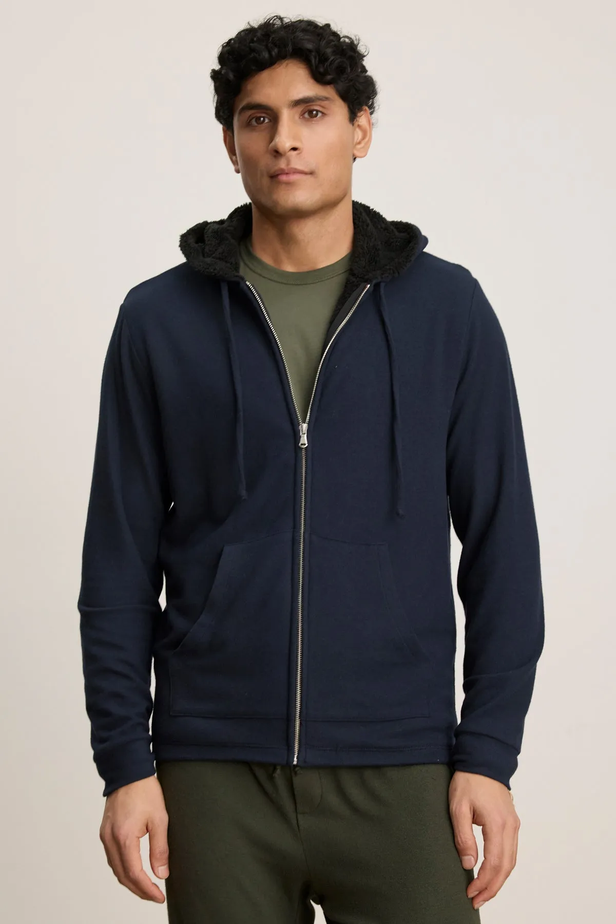 SALVADORE HOODIE sold by Velvet by Graham & Spencer product image thumbnail 2