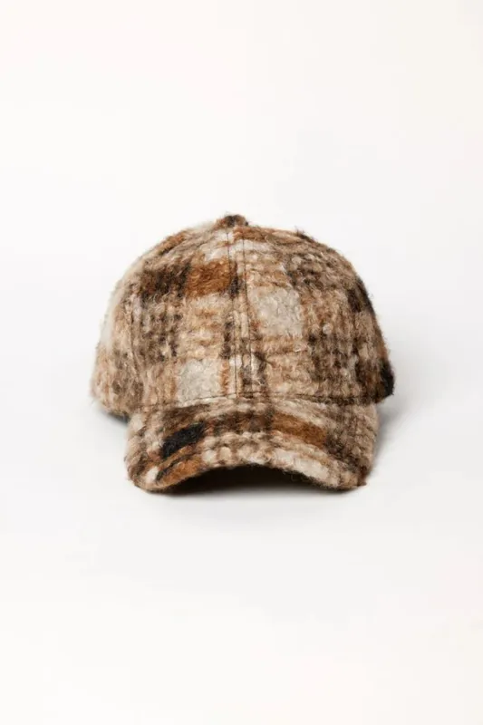 SHERPA CAP sold by Velvet by Graham & Spencer