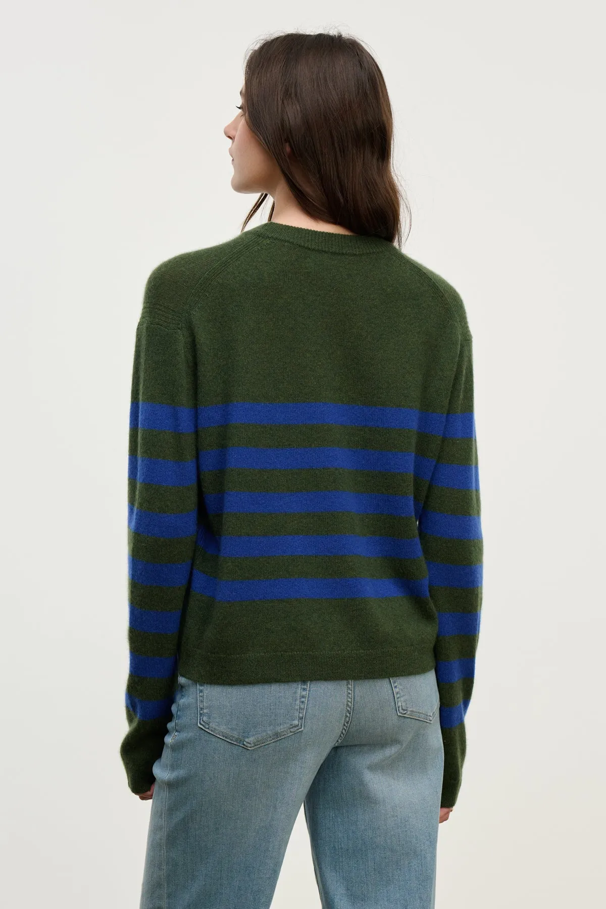 DIANA CASHMERE SWEATER sold by Velvet by Graham & Spencer product image thumbnail 3