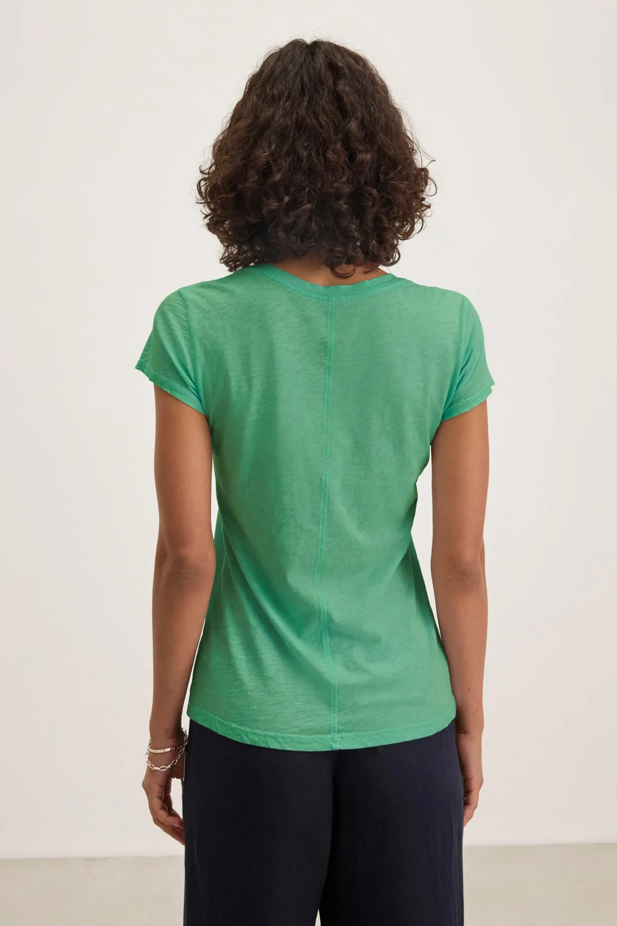 ODELIA TEE sold by Velvet by Graham & Spencer product image thumbnail 3