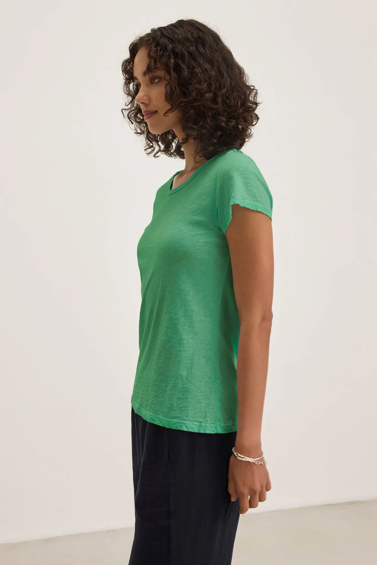 ODELIA TEE sold by Velvet by Graham & Spencer product image thumbnail 4