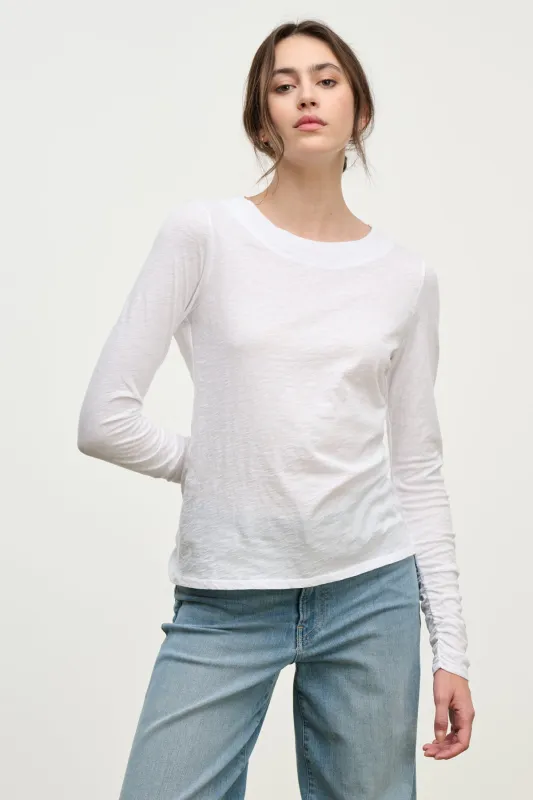 PRIYA TEE sold by Velvet by Graham & Spencer