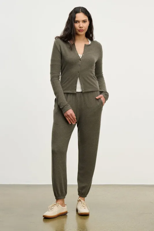 LEXIE SWEATPANT sold by Velvet by Graham & Spencer