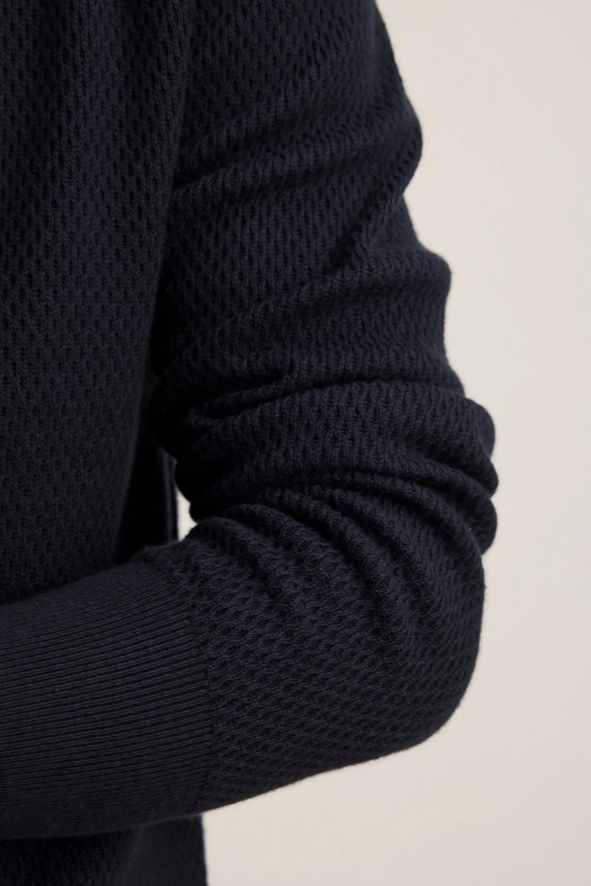 THALEN SWEATER POLO sold by Velvet by Graham & Spencer product image thumbnail 4