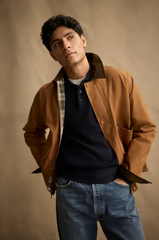 DESREN JACKET sold by Velvet by Graham & Spencer