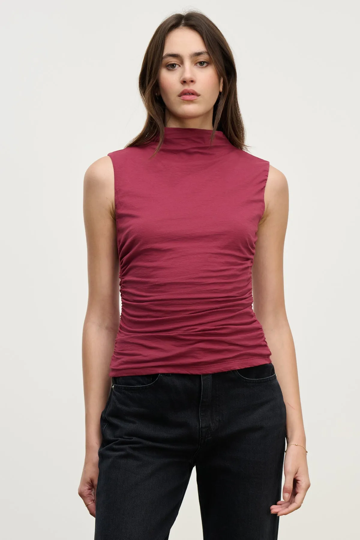 MADELINE TANK TOP sold by Velvet by Graham & Spencer