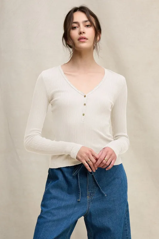 WINONA POINTELLE HENLEY sold by Velvet by Graham & Spencer