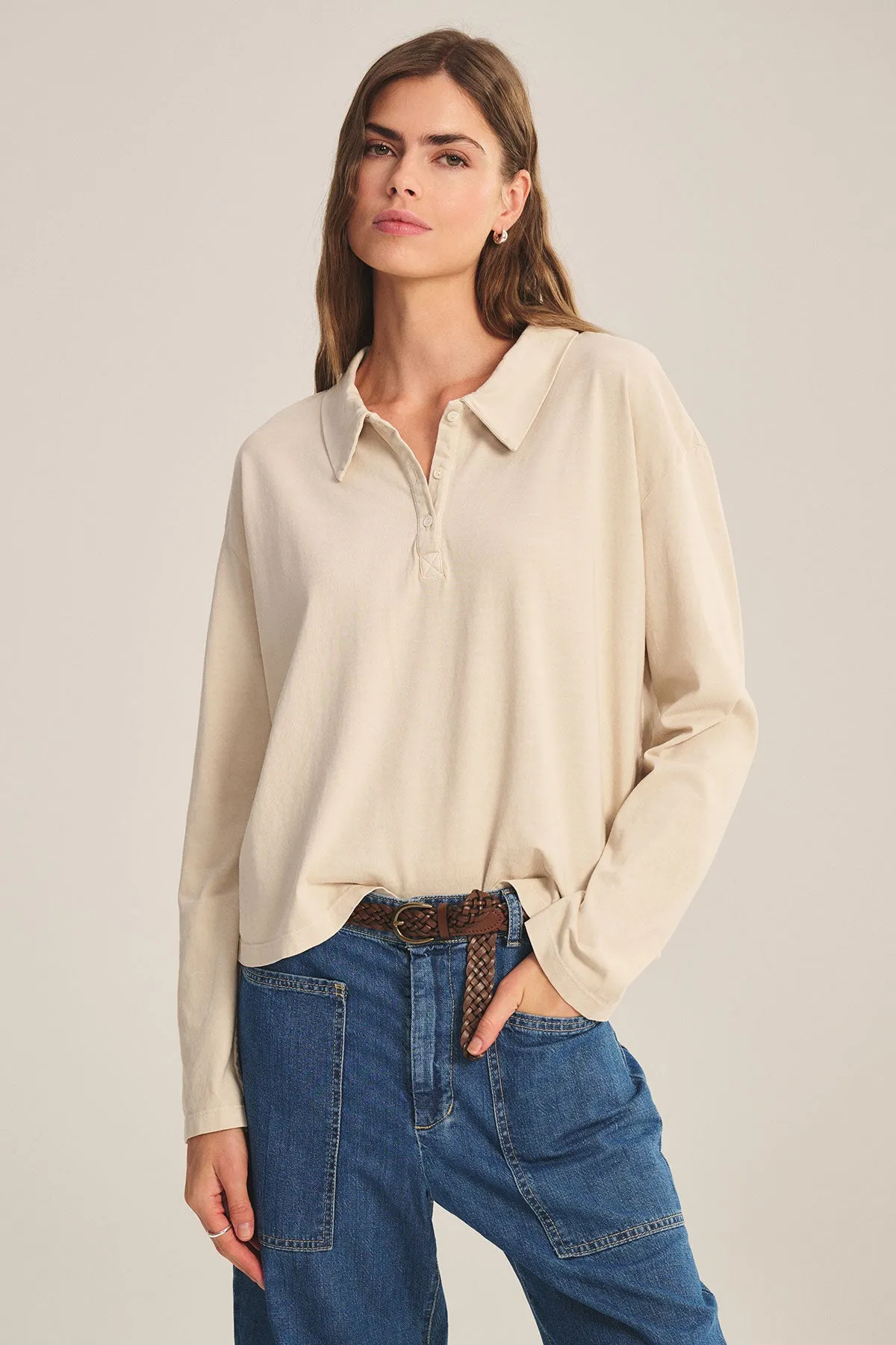 NILLI POLO sold by Velvet by Graham & Spencer product image thumbnail 4