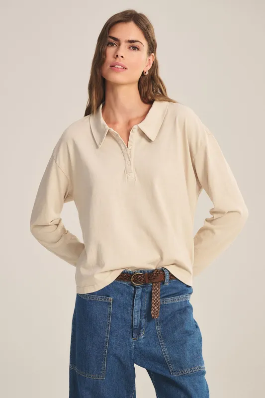 NILLI POLO sold by Velvet by Graham & Spencer