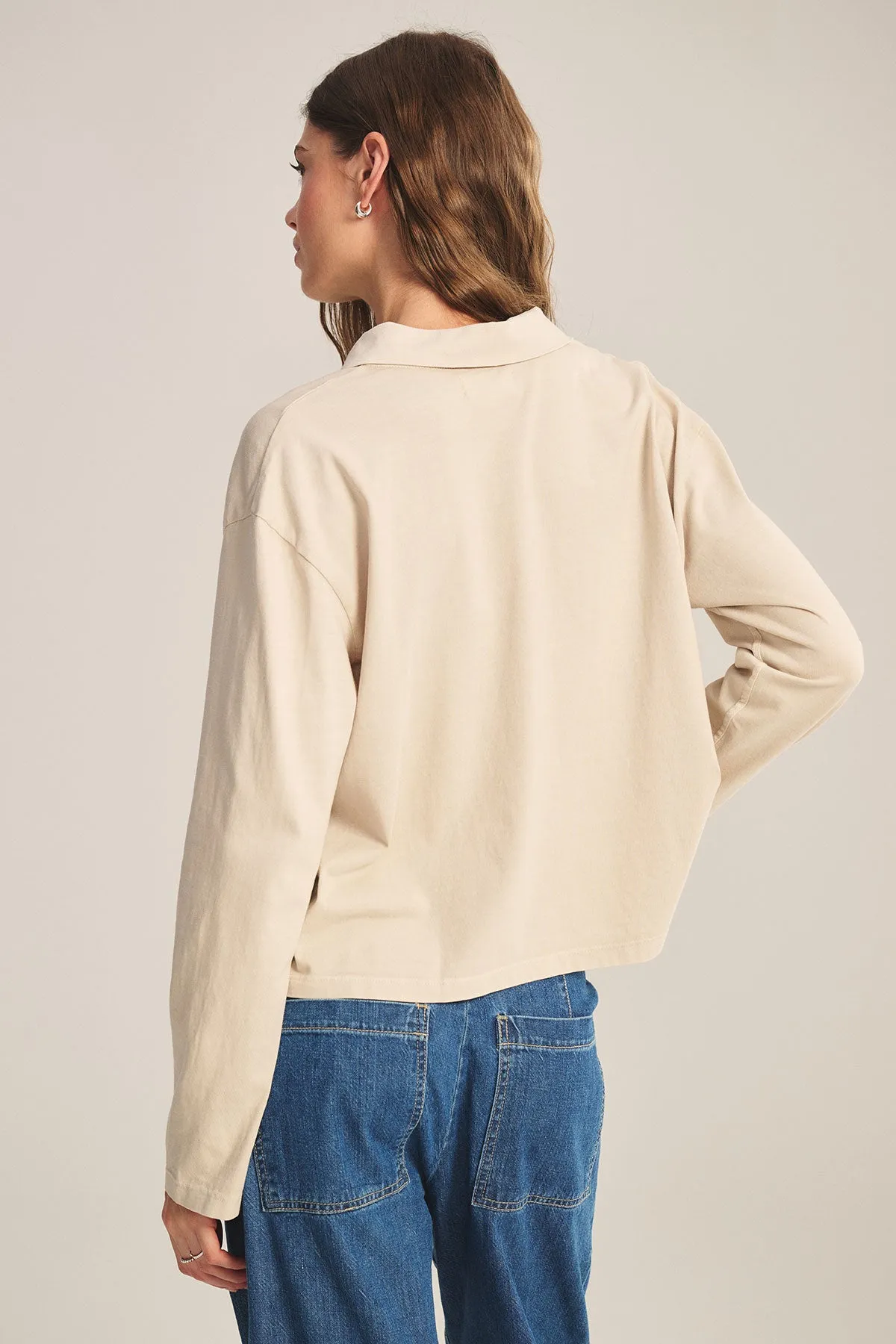 NILLI POLO sold by Velvet by Graham & Spencer product image thumbnail 3