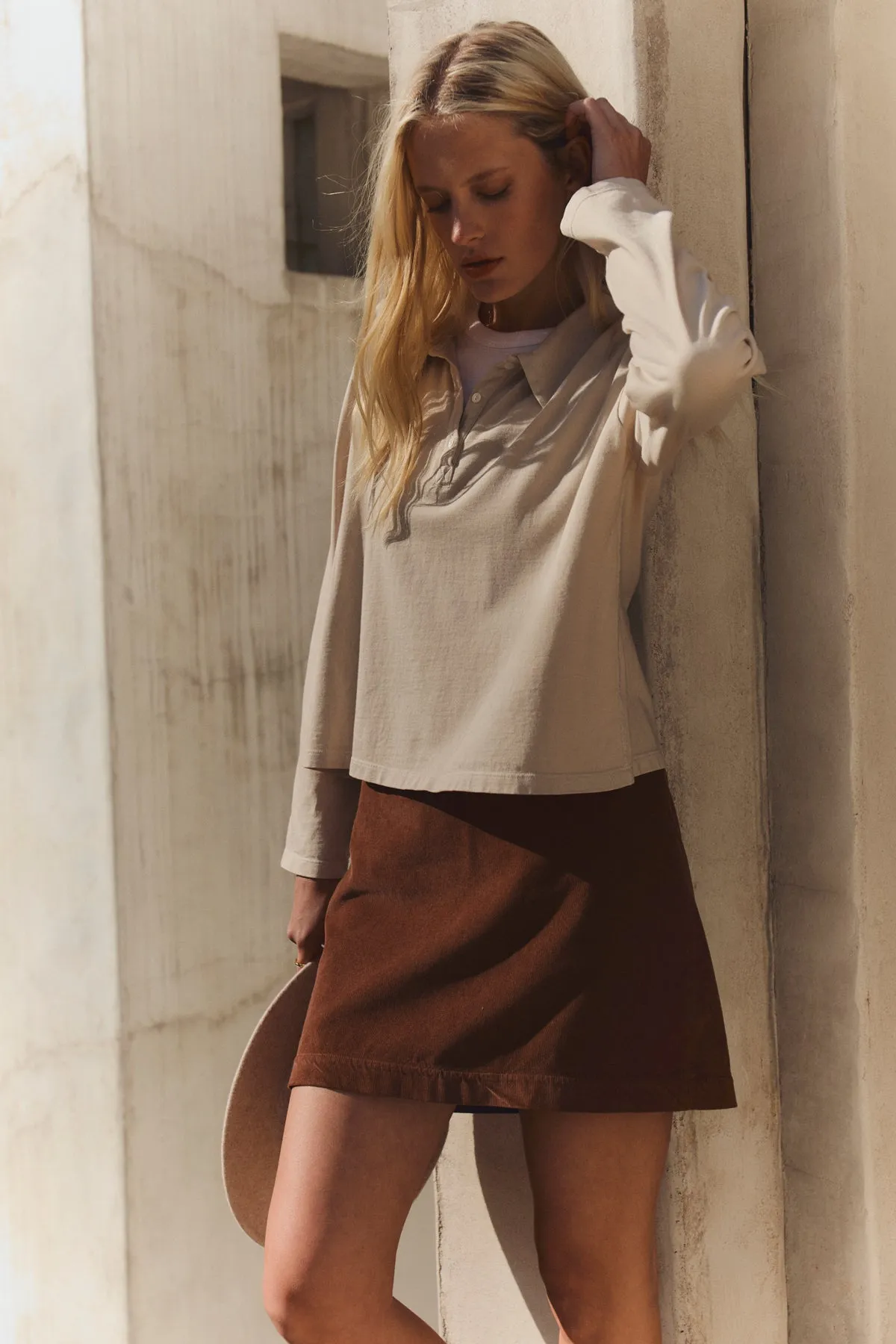 NILLI POLO sold by Velvet by Graham & Spencer product image thumbnail 5